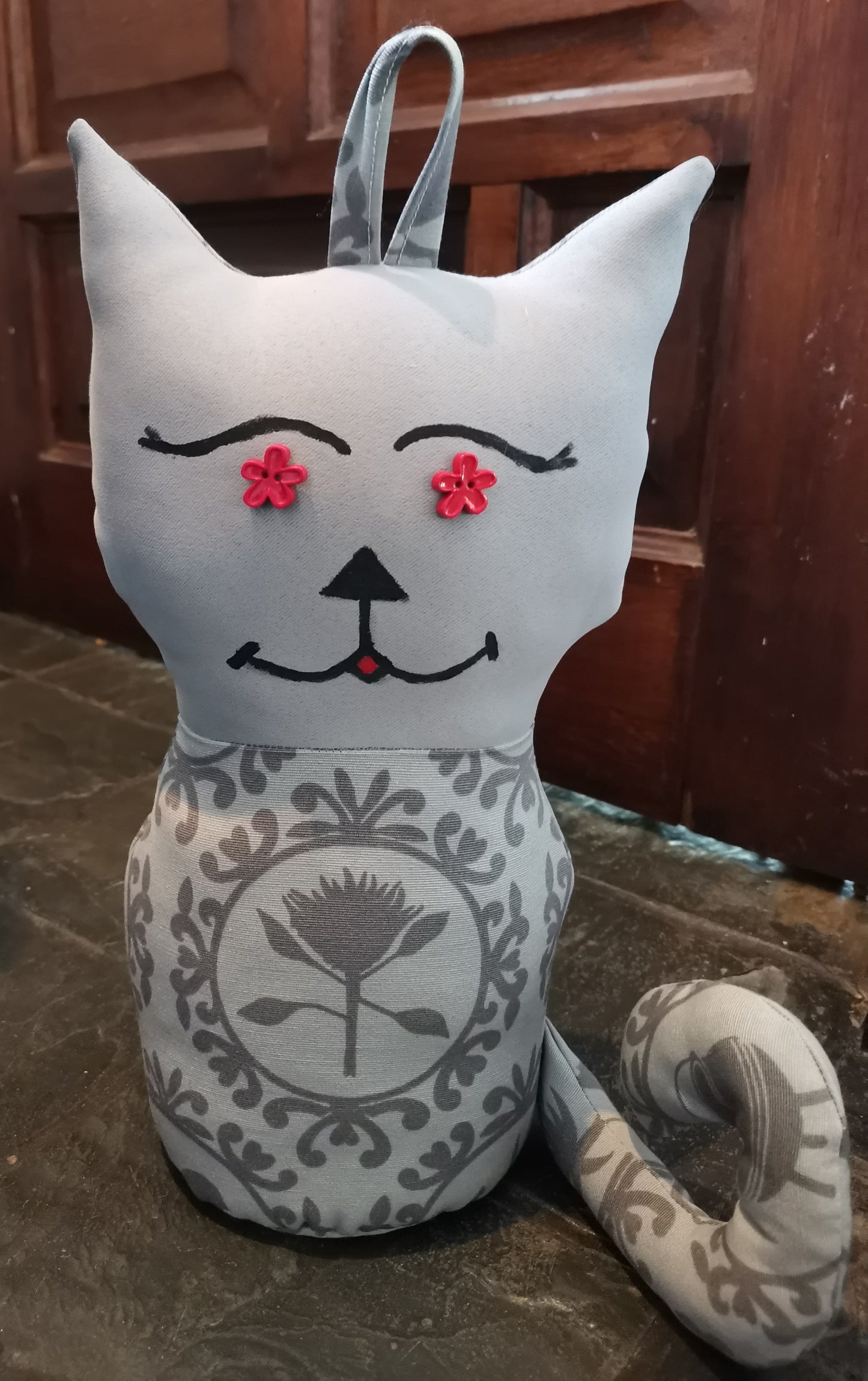 Cat Doorstops