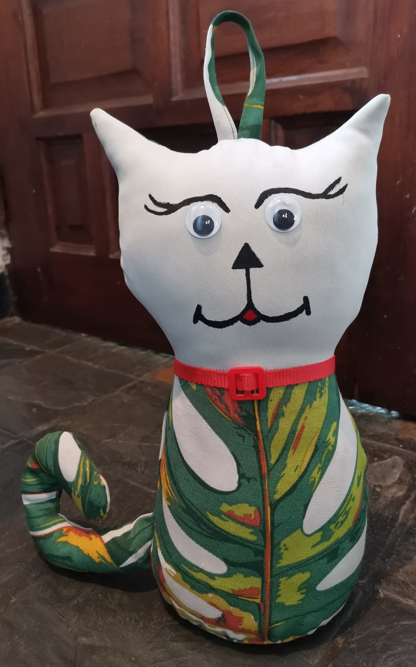 Cat Doorstops