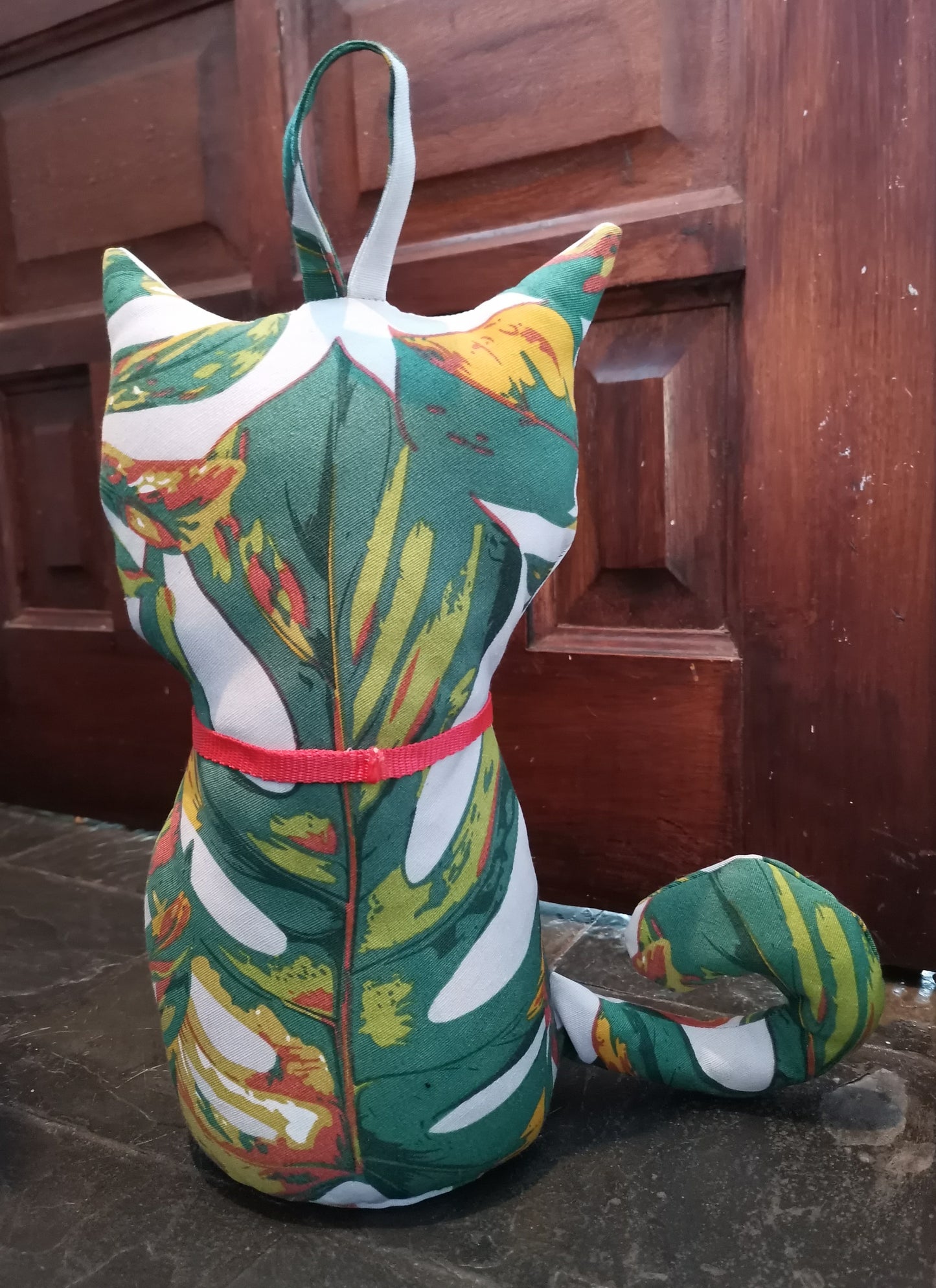 Cat Doorstops