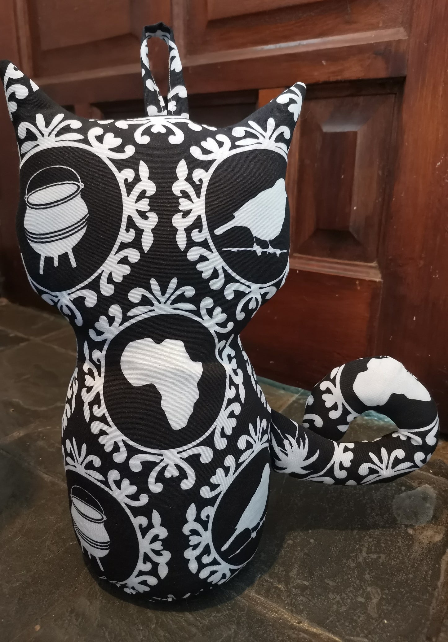 Cat Doorstops