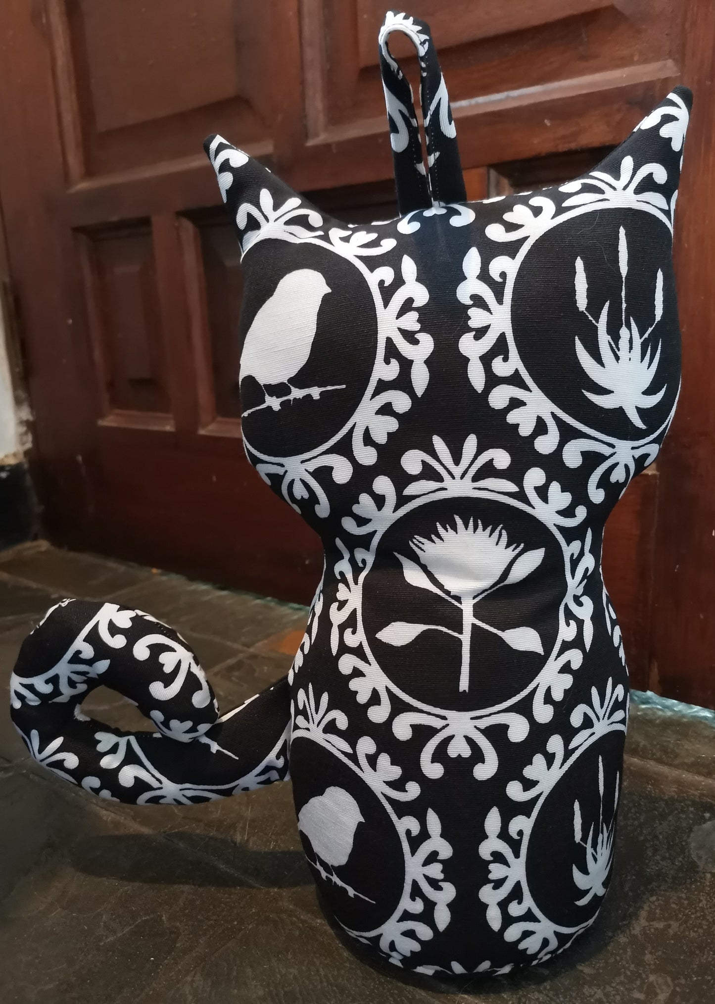 Cat Doorstops