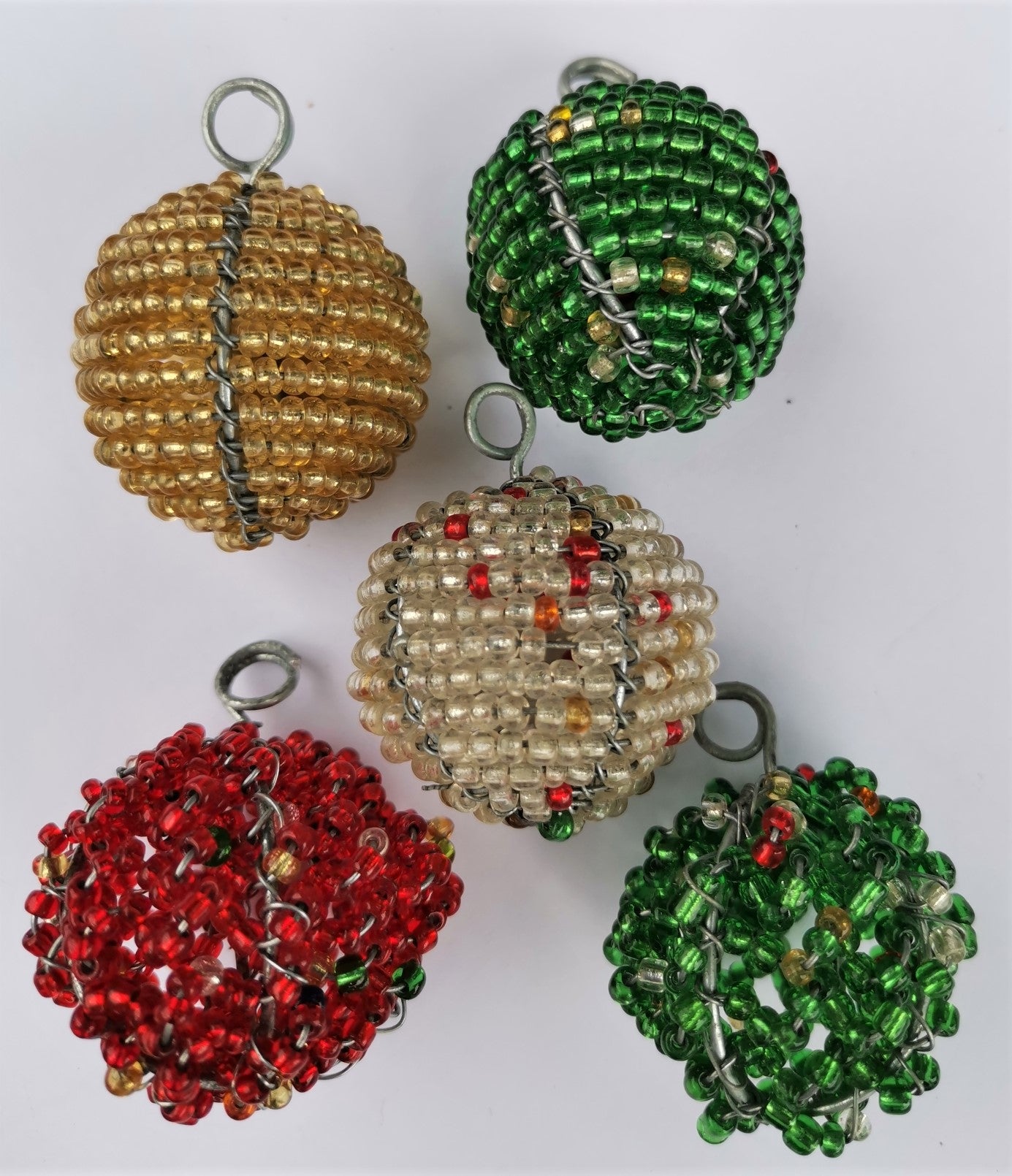 Sets of Christmas Tree Ball Decorations