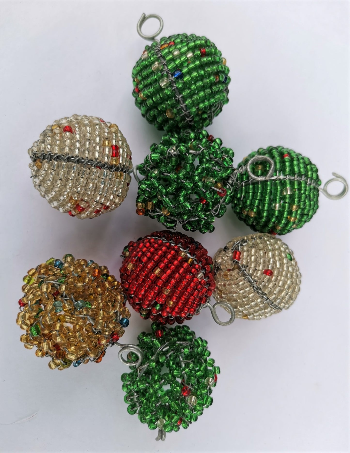 Sets of Christmas Tree Ball Decorations
