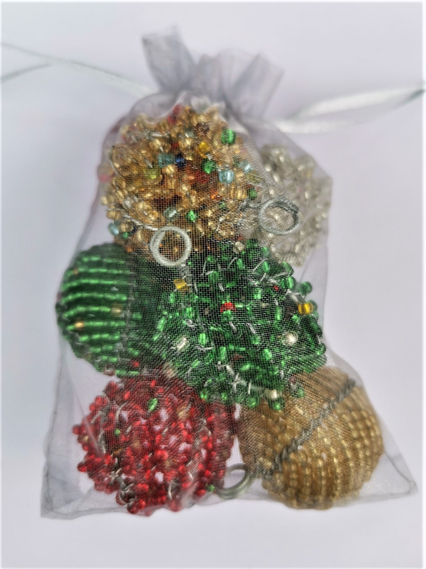 Sets of Christmas Tree Ball Decorations