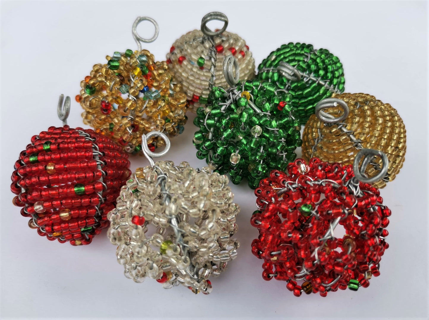 Sets of Christmas Tree Ball Decorations