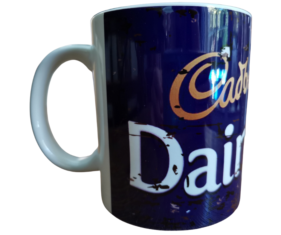 Dairy Milk Mug