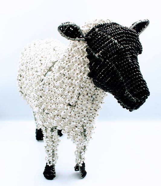 Beaded Sheep