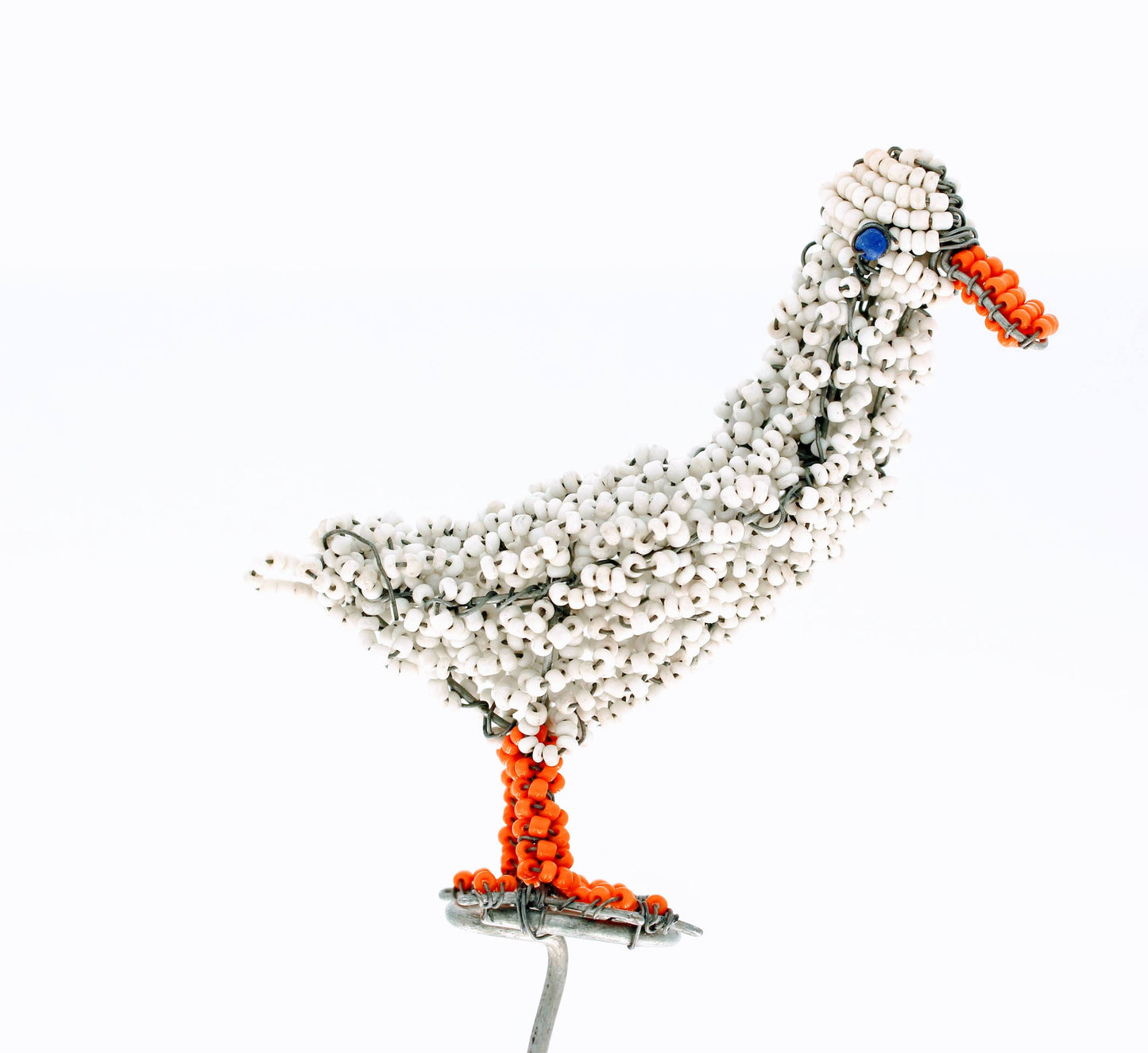 Beaded Little Duckie