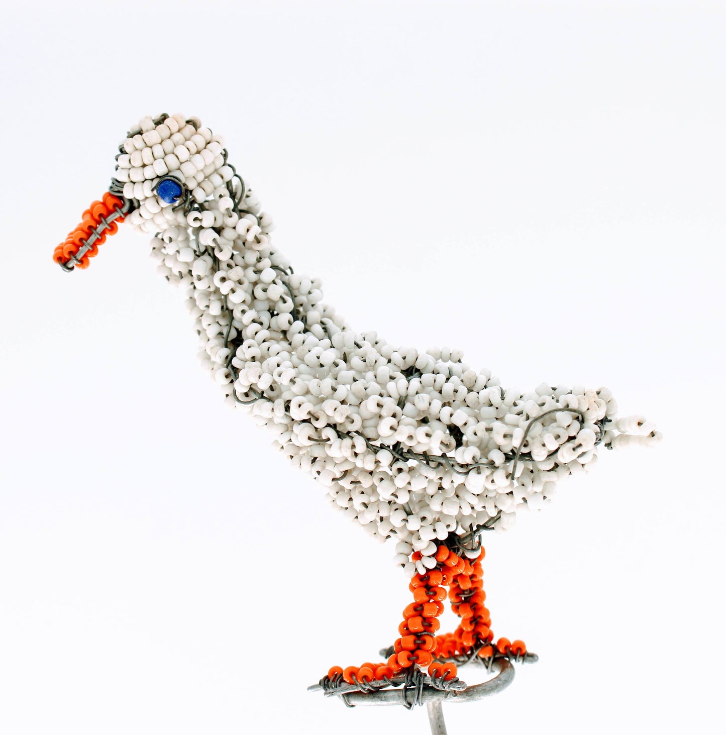Beaded Little Duckie