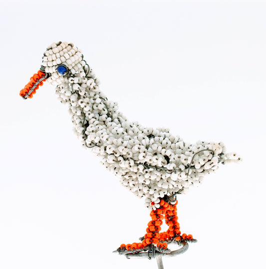 Beaded Little Duckie
