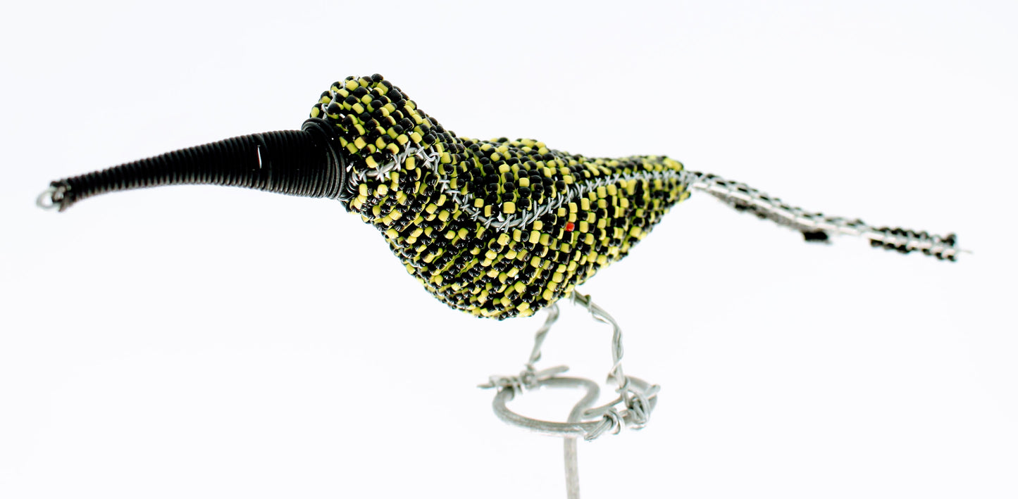 Beaded Garden Sunbird
