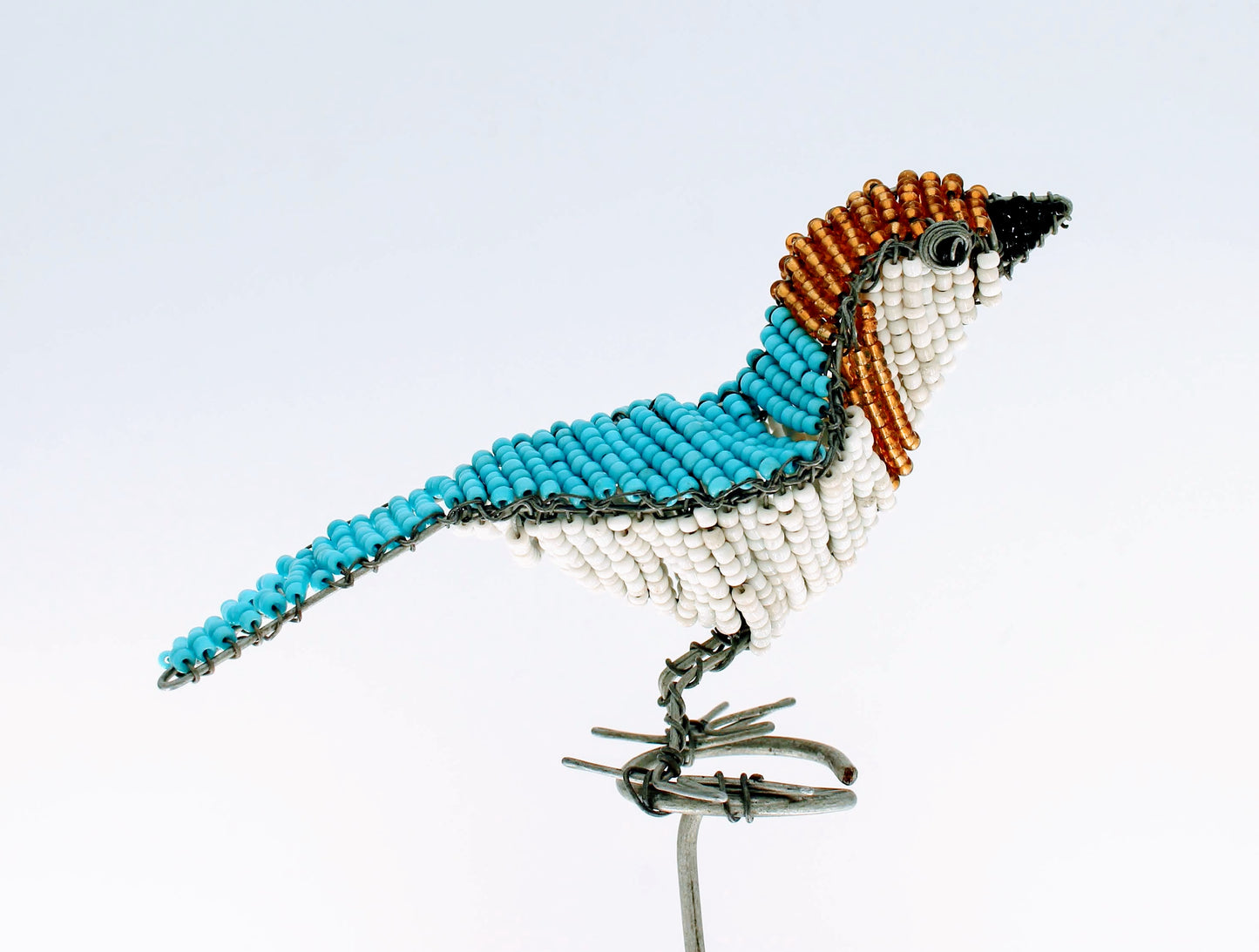 Beaded Garden Swallow