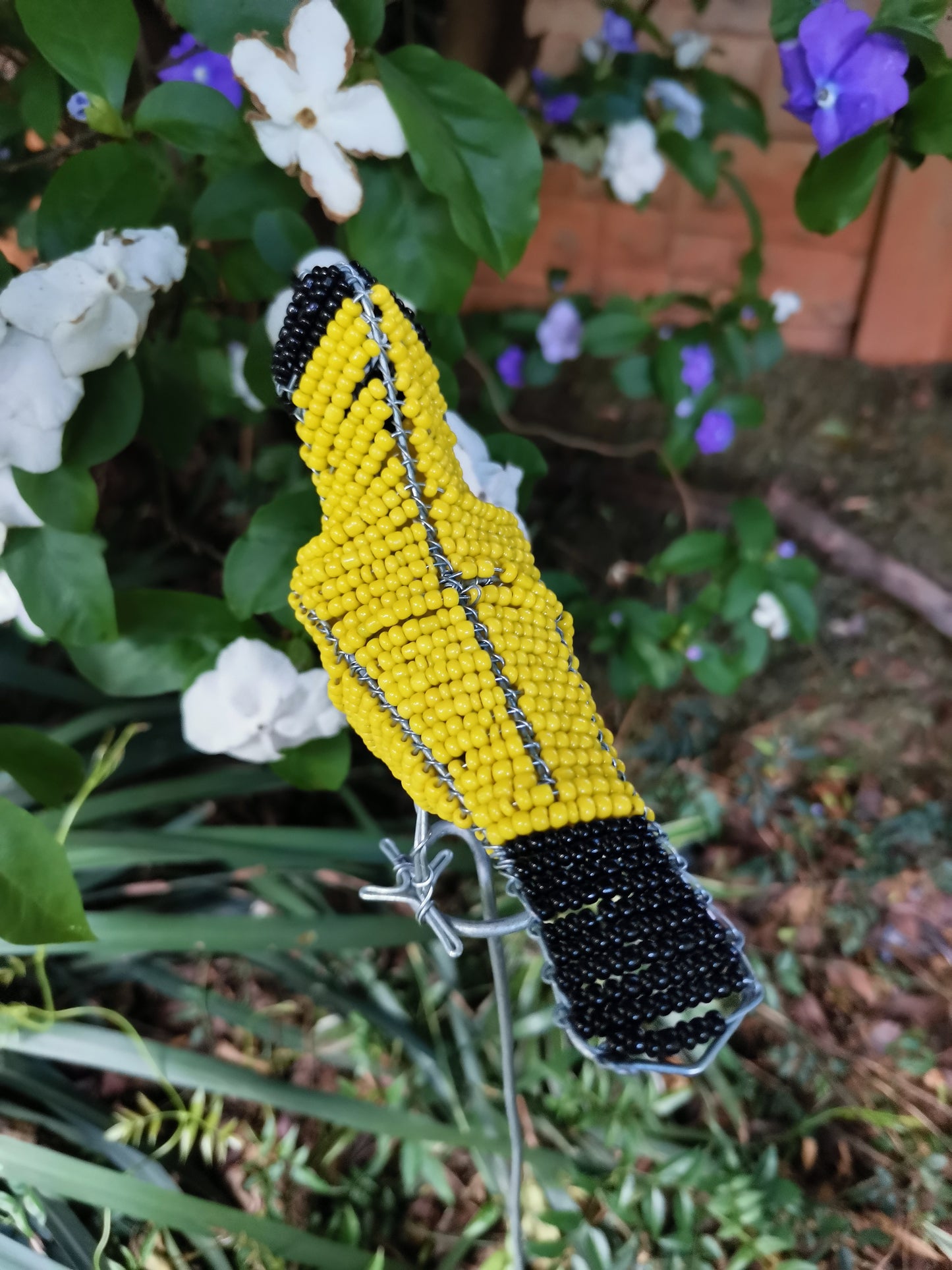Beaded Garden Weaver