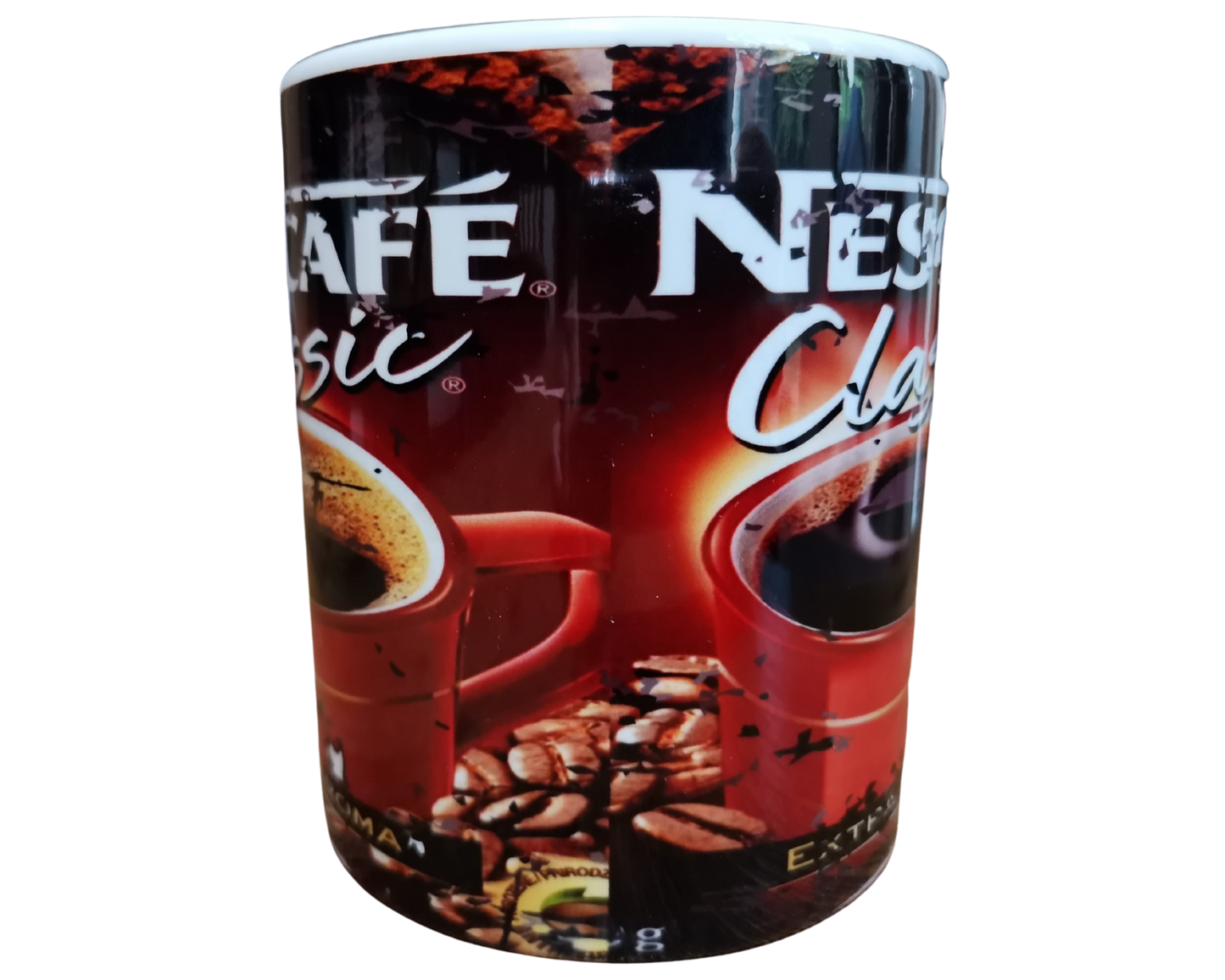 Nescafe Classic Mug