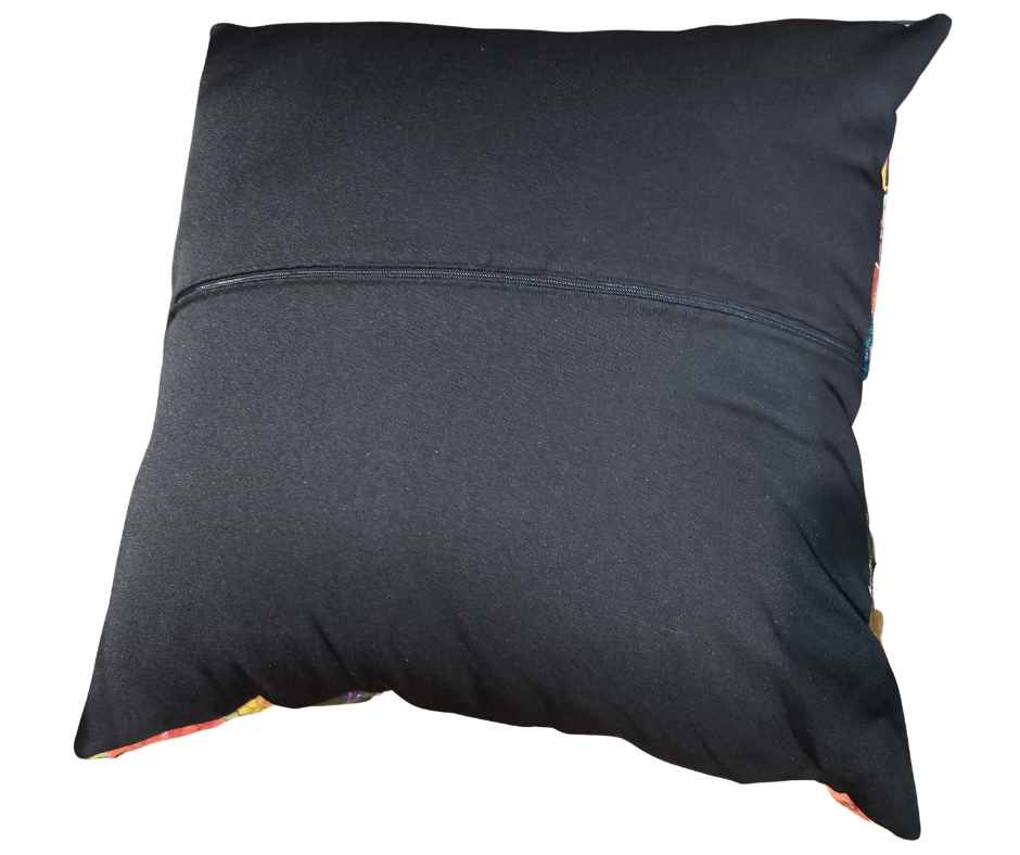 Handmade Rhino Cushion