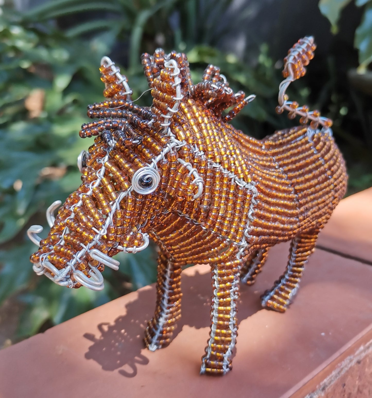 Beaded Warthog (Medium)
