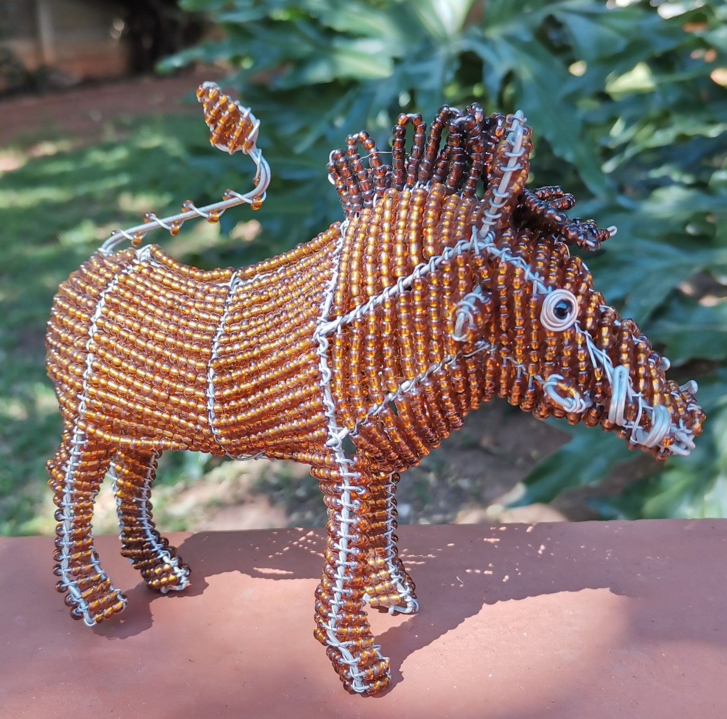 Beaded Warthog (Medium)