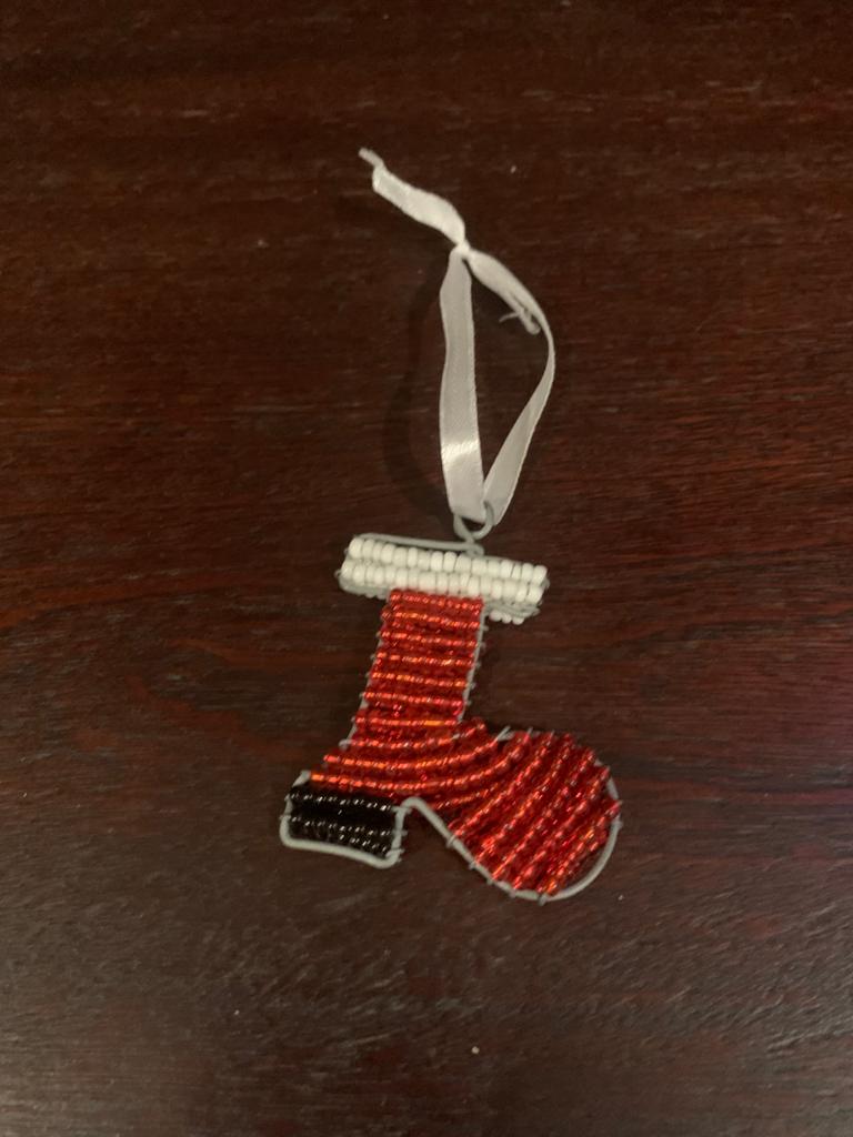 Pack of Christmas Tree Decorations - Set 4