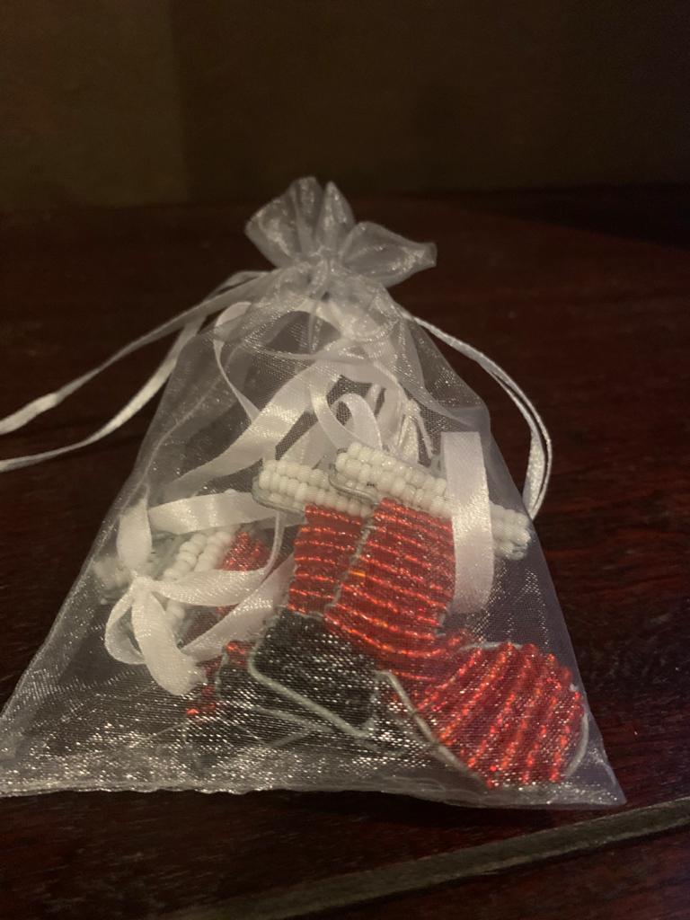 Pack of Christmas Tree Decorations - Set 4