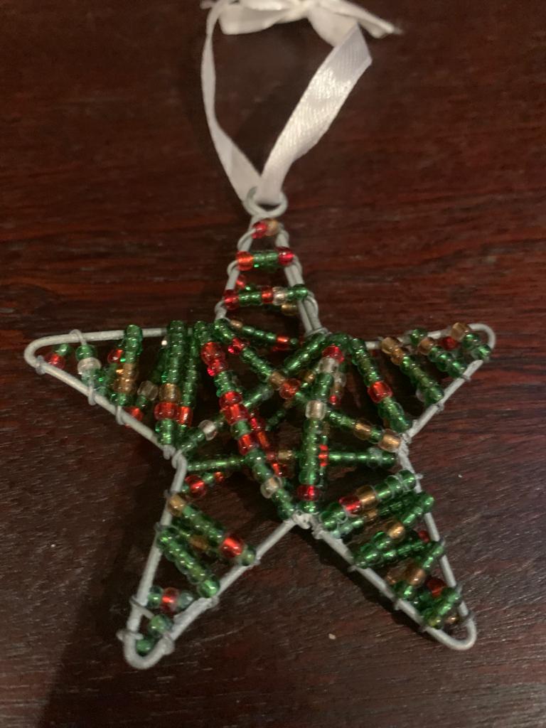 Pack of Christmas Tree Decorations - Set 1
