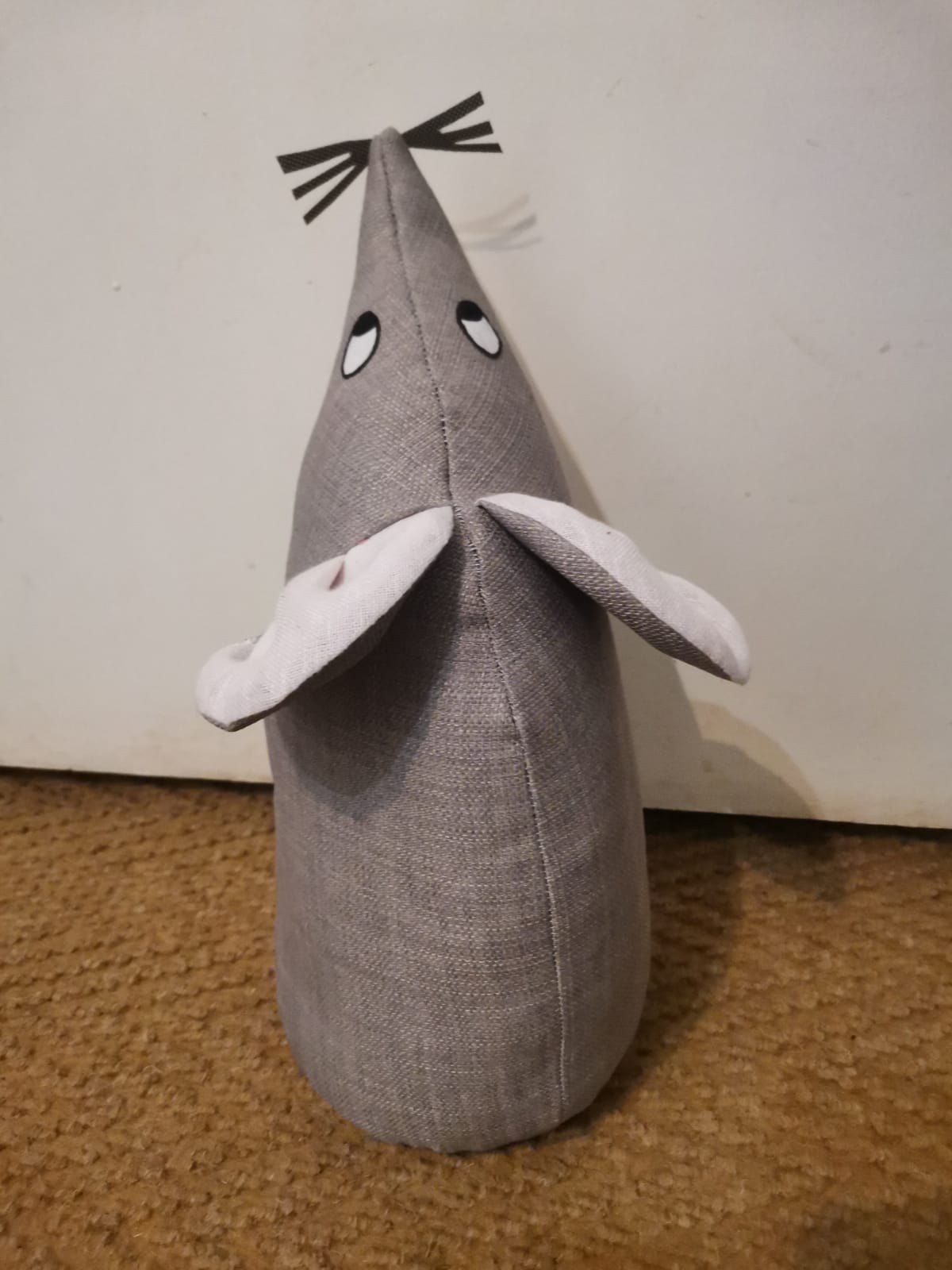 Mouse Doorstops