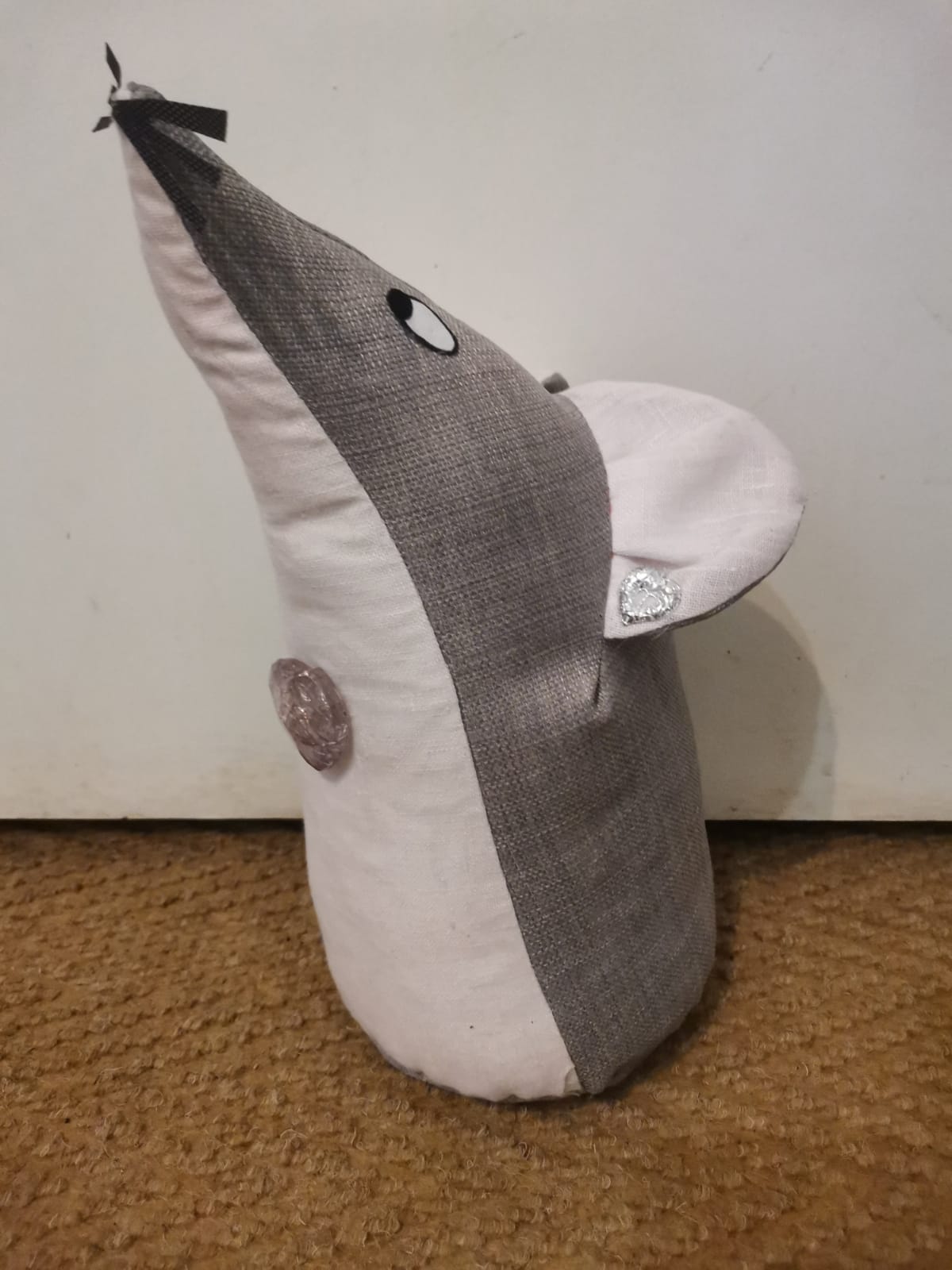 Mouse Doorstops