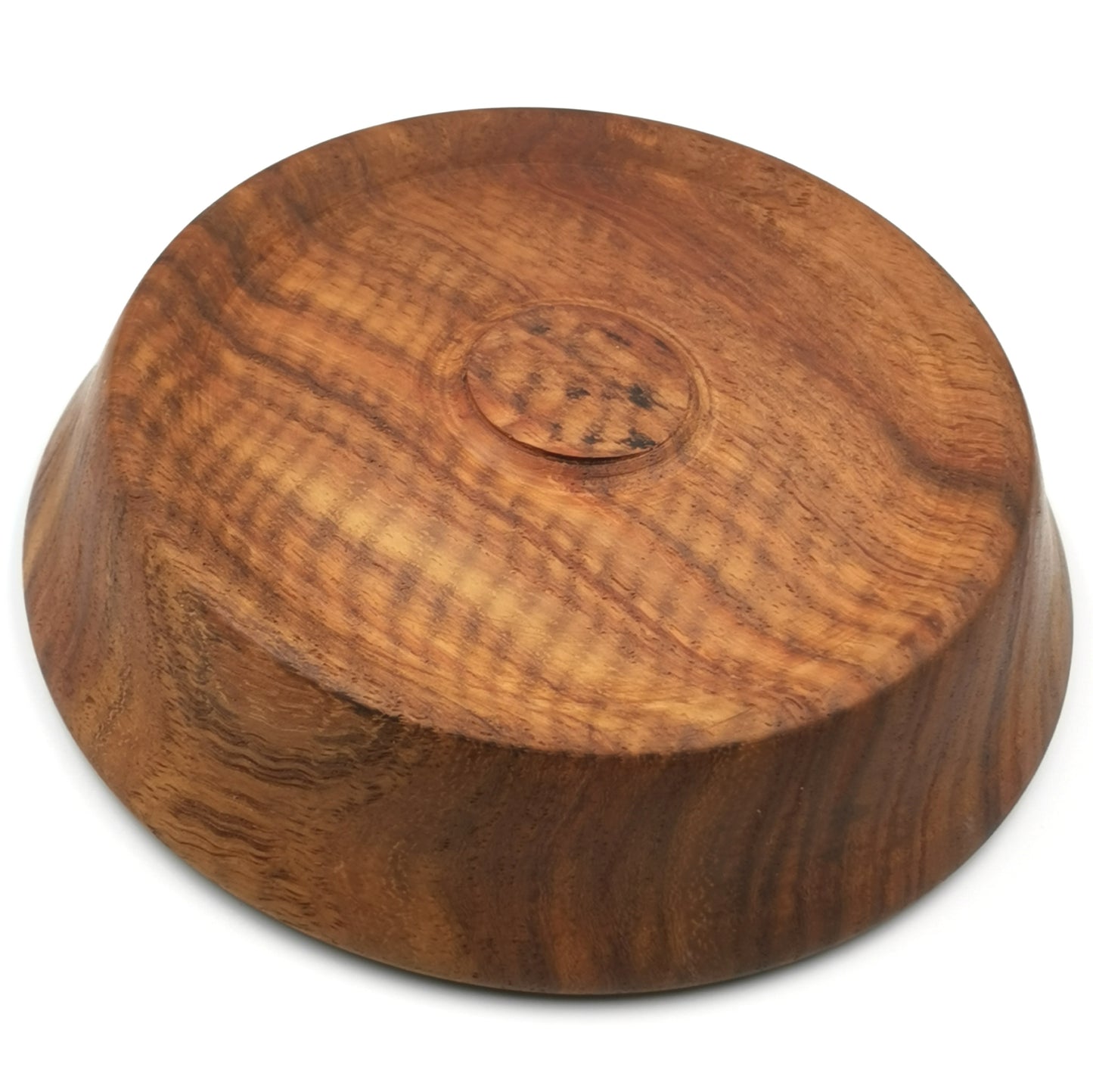 Wooden Bowl with Slanted Sides - Sneezewood