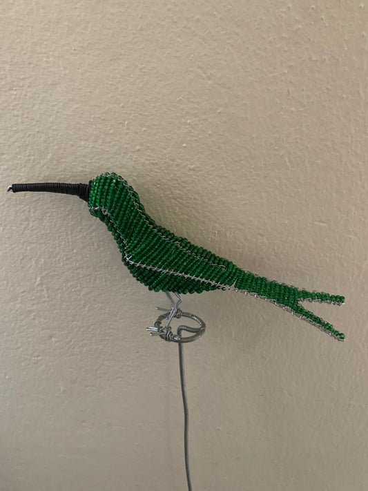 Beaded Garden Sunbird