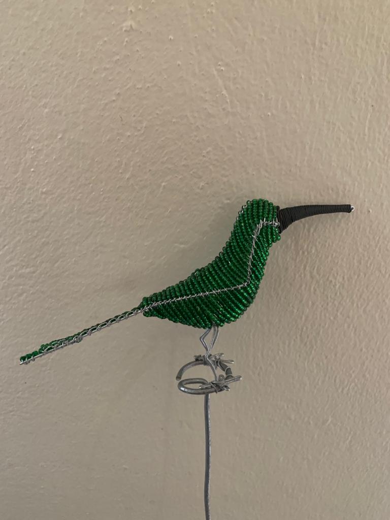 Beaded Garden Sunbird