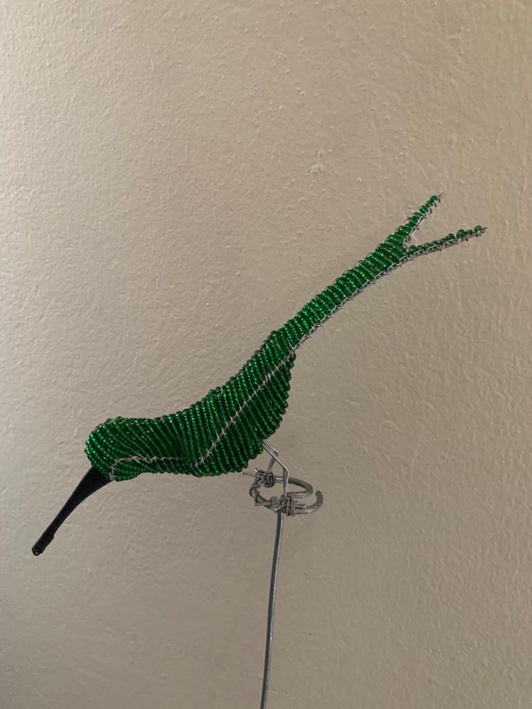 Beaded Garden Sunbird