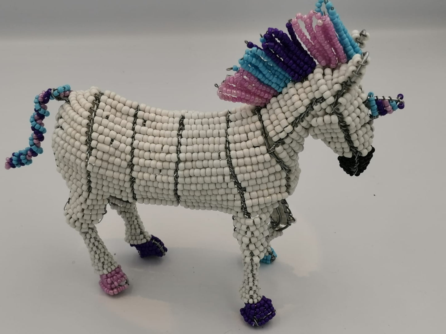 Beaded Unicorn