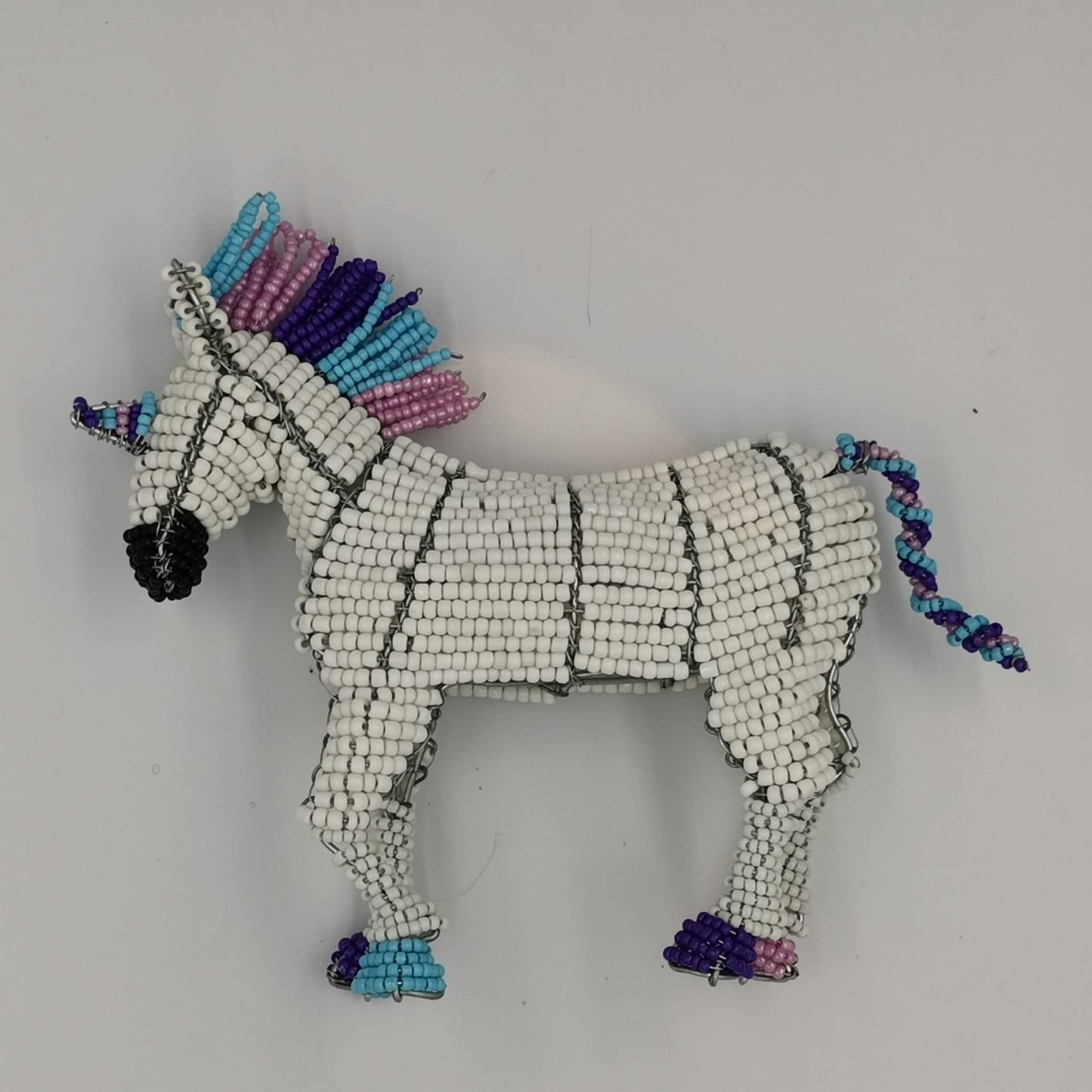 Beaded Unicorn