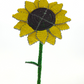 Beaded Sunflowers
