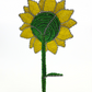 Beaded Sunflowers