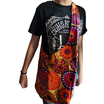 Boho Sling Bags