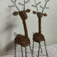 Beaded Reindeers