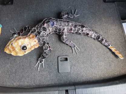 Coffee Pod Gecko
