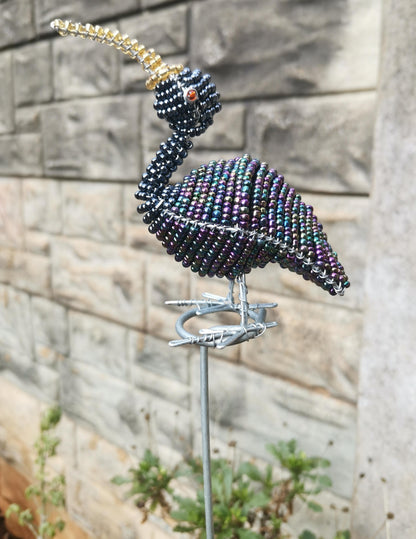 Beaded Garden Hadeda