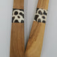 Wooden Salad Servers