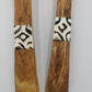 Wooden Salad Servers