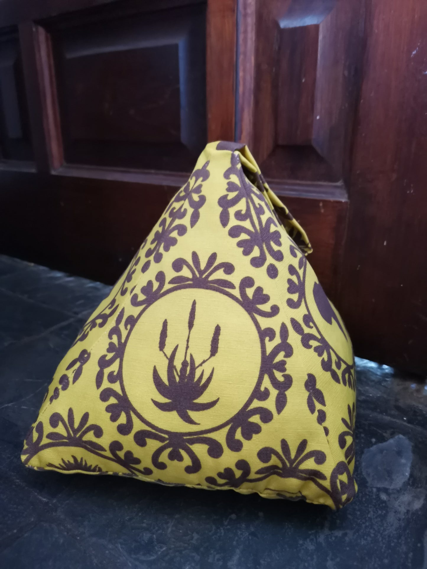 Triangle Doorstop