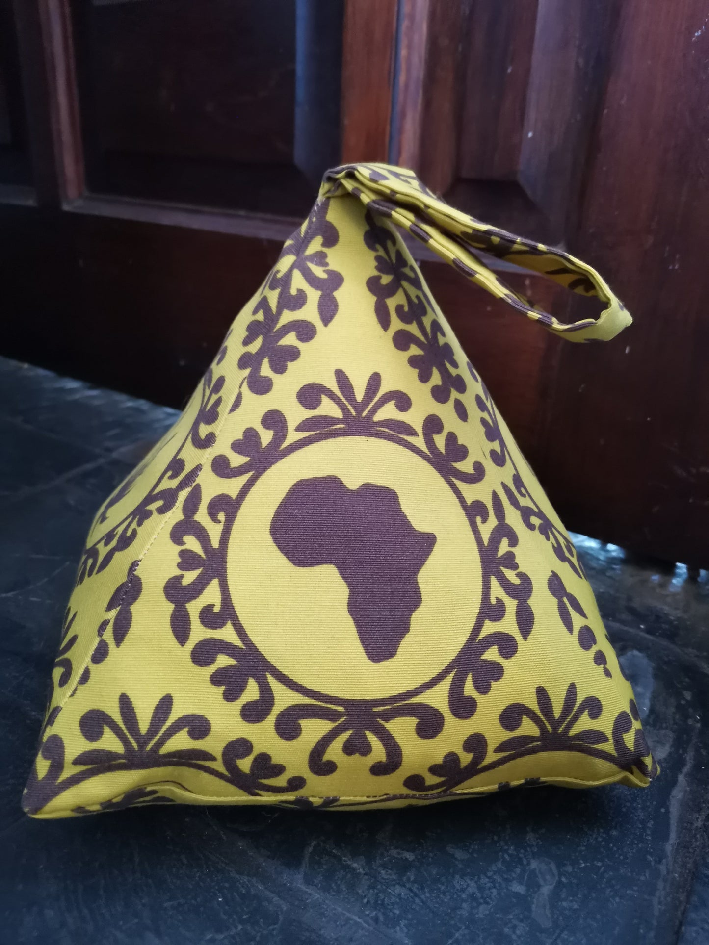 Triangle Doorstop