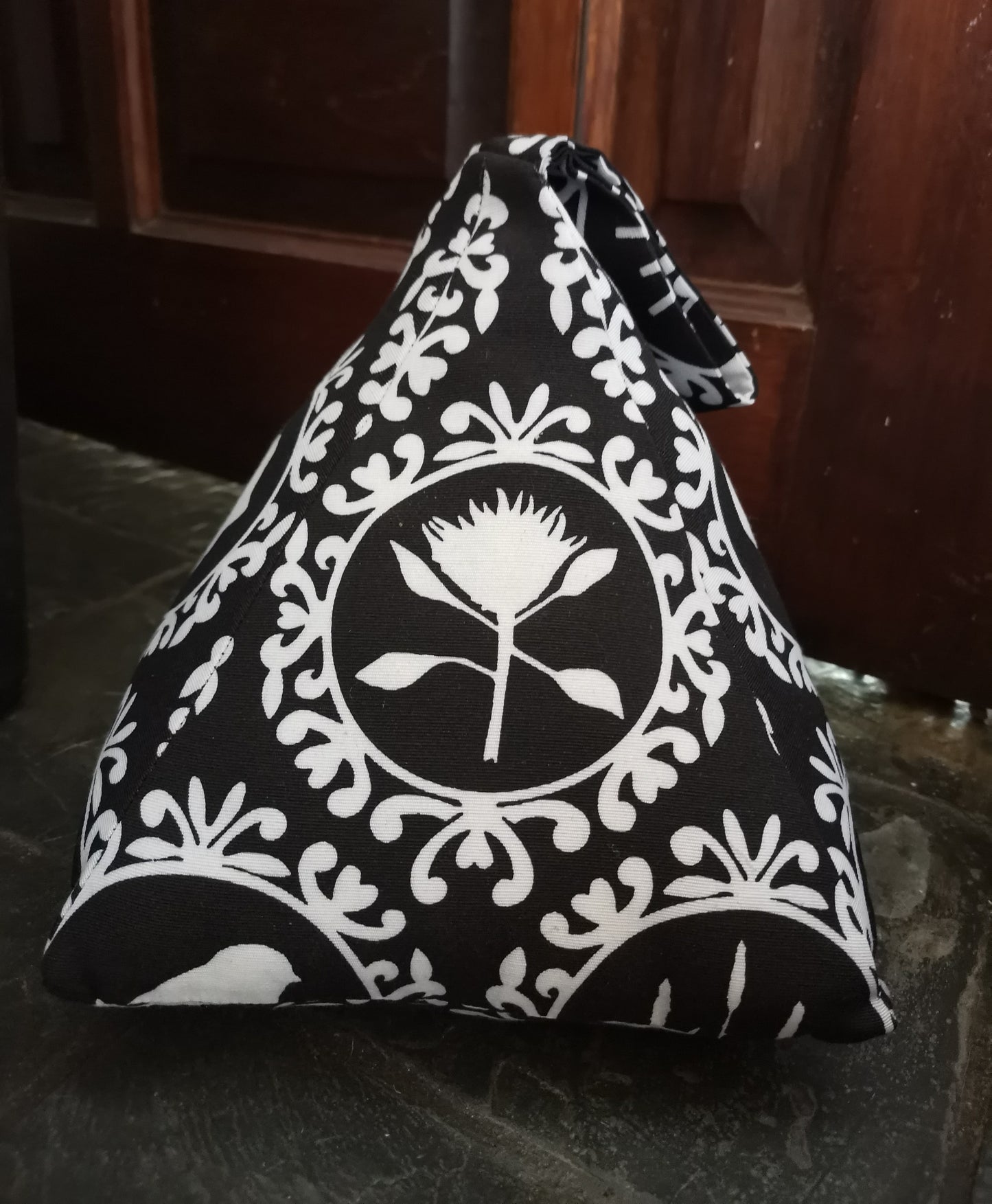 Triangle Doorstop