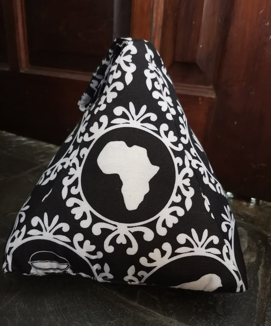 Triangle Doorstop