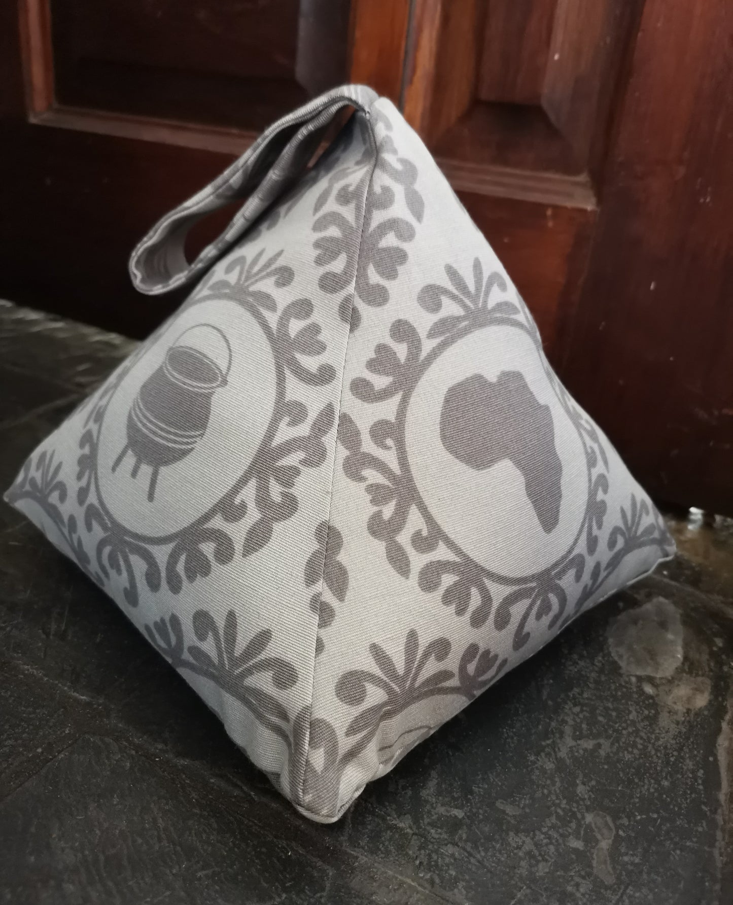 Triangle Doorstop