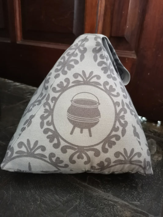 Triangle Doorstop