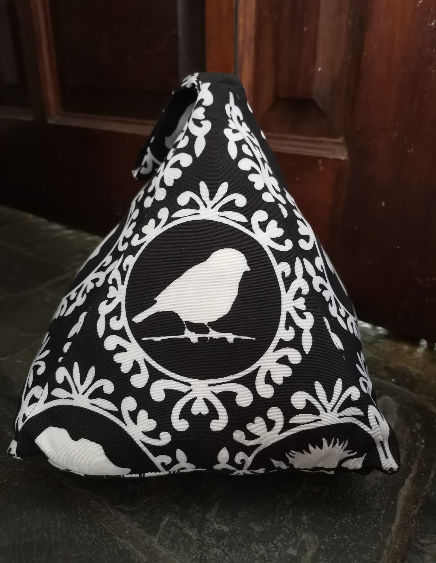 Triangle Doorstop