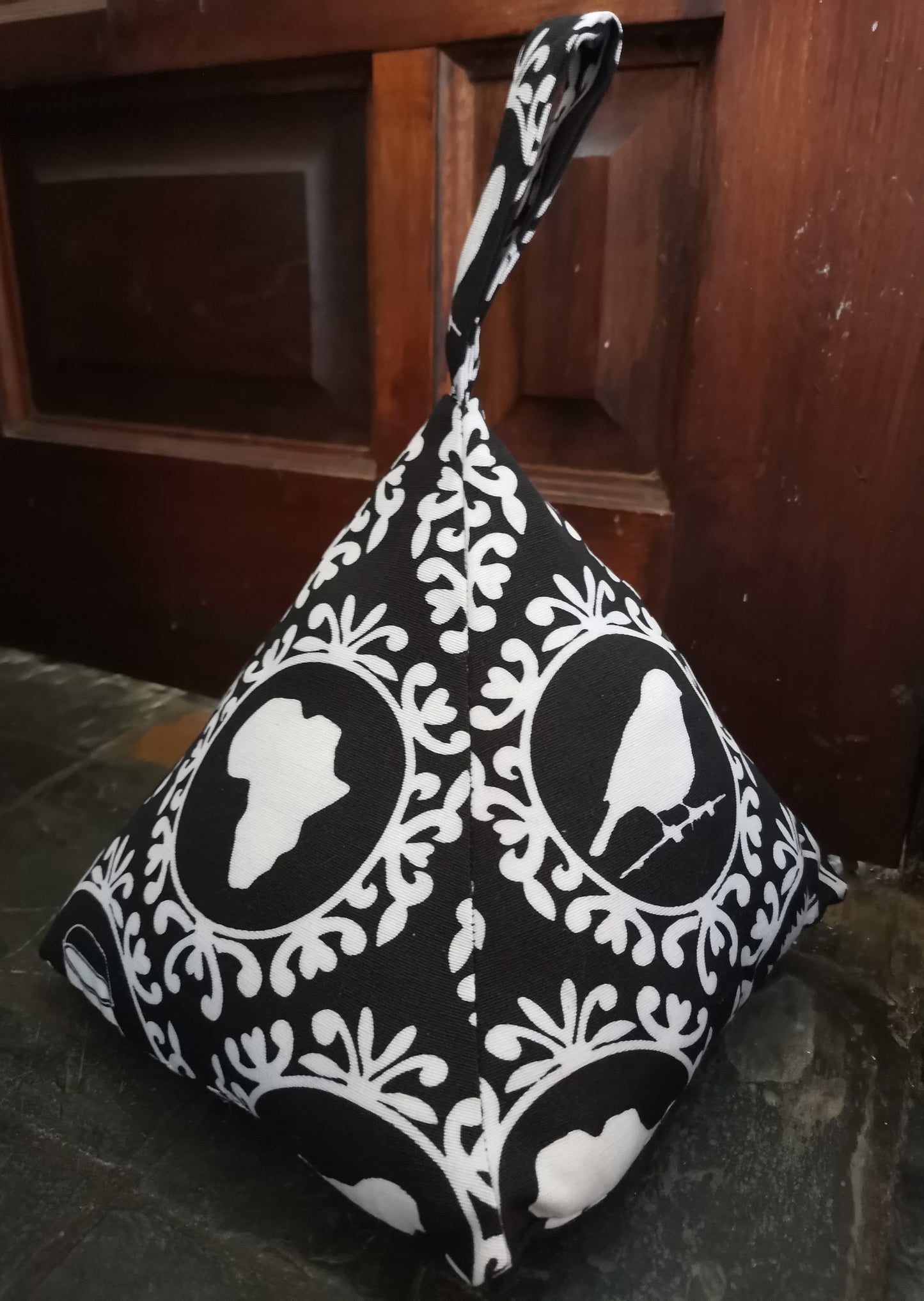 Triangle Doorstop