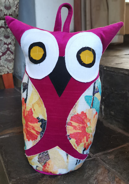 Owl Doorstops