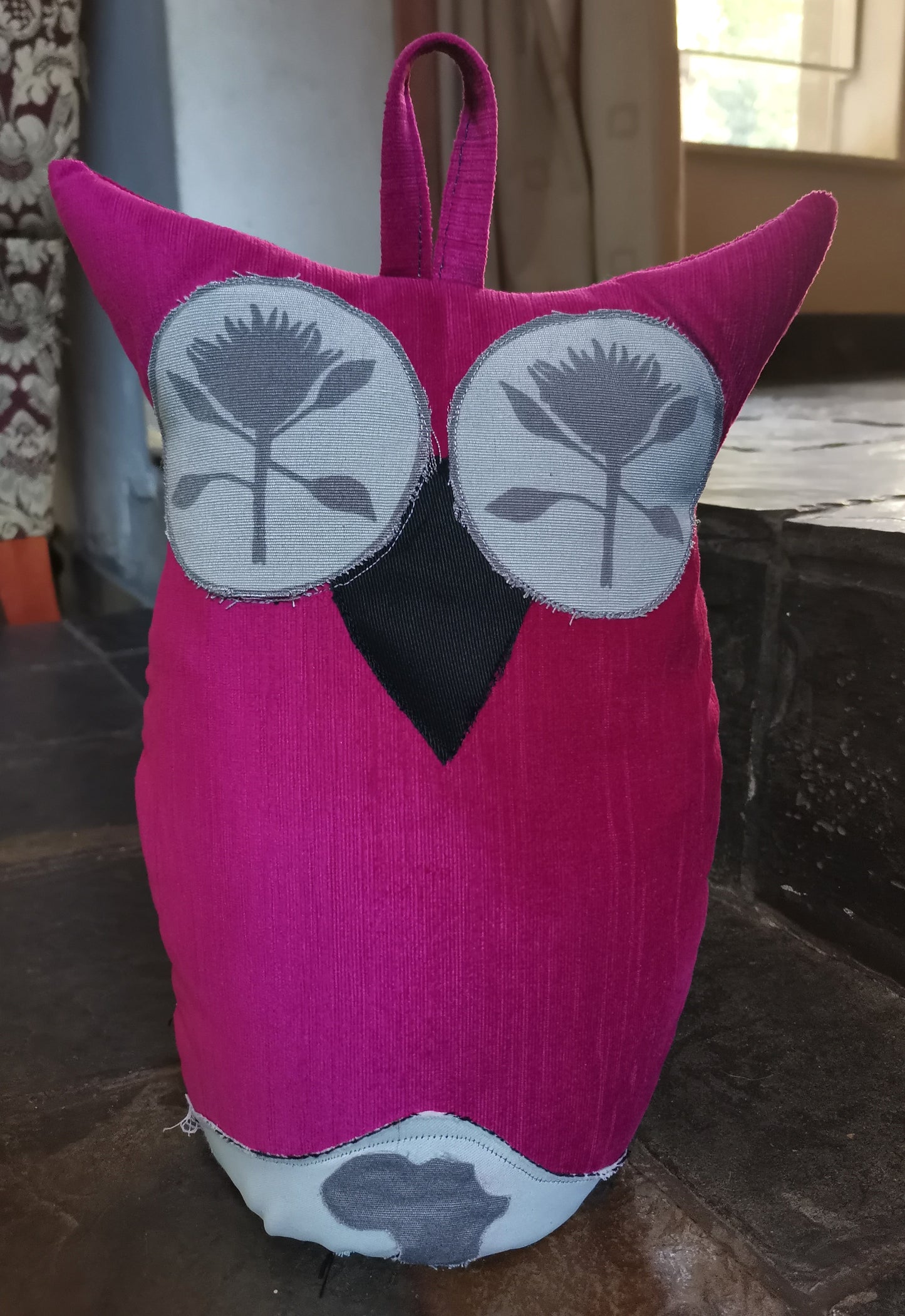 Owl Doorstops